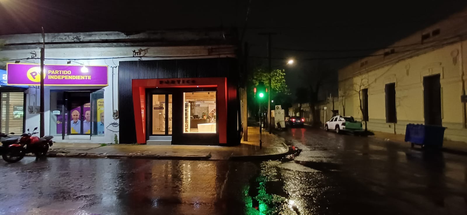 PORTICO PORTICO Equipamos tu hogar, baño y cocina.
Contamos con gr