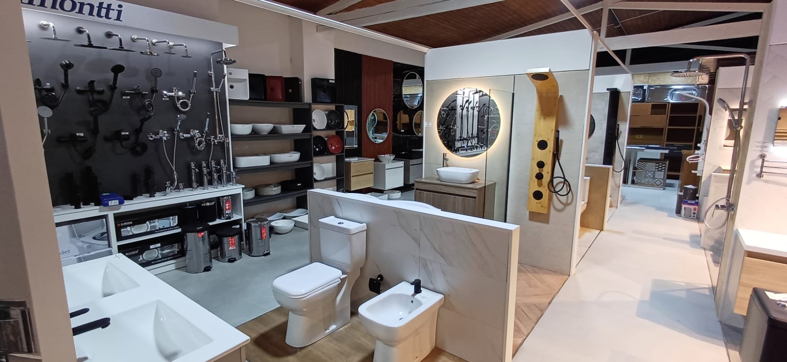 PORTICO PORTICO Equipamos tu hogar, baño y cocina.
Contamos con gr