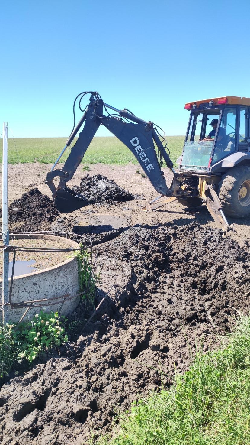 Davant construcciones movimiento de tierra 