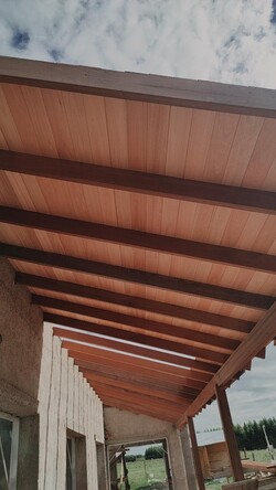 Davant construcciones 