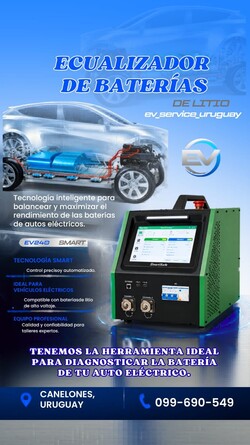 EV Service Uruguay & Alineaciones Canelones EV Service Uruguay