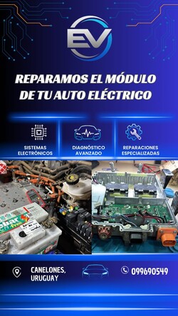 EV Service Uruguay & Alineaciones Canelones EV Service Uruguay