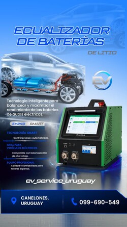 EV Service Uruguay & Alineaciones Canelones EV Service Uruguay