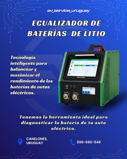 EV Service Uruguay & Alineaciones Canelones EV Service Uruguay