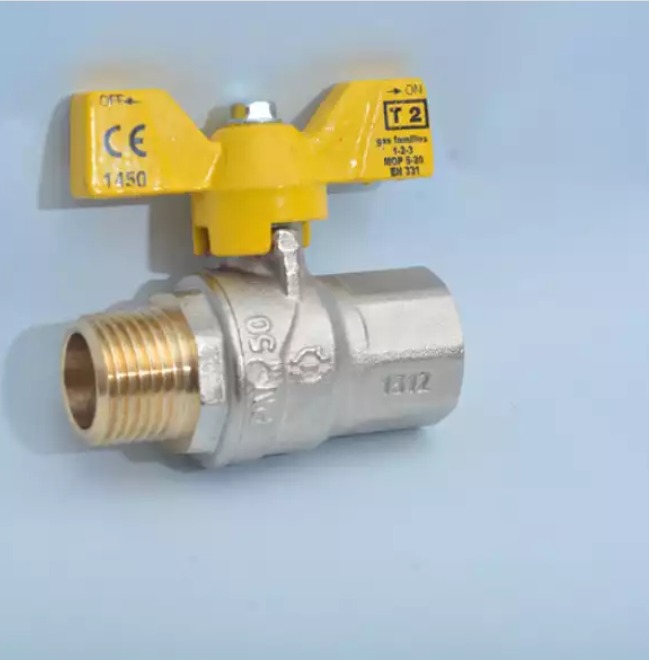 REPUESTOGAS Llaves de paso gas 