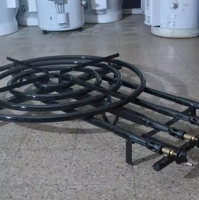 REPUESTOGAS Quemadores para paella 