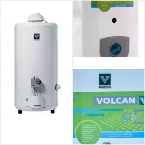 Calefones  Volcan REPUESTOGAS