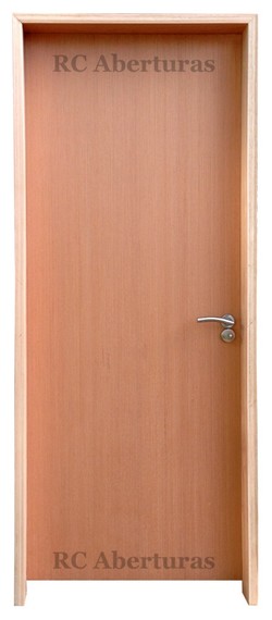 RC ABERTURAS Puertas de Interior en Cedro