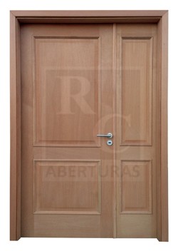 RC ABERTURAS Puertay Medida en Madera