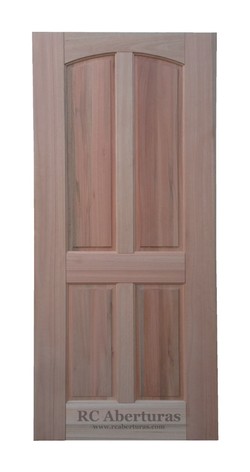 RC ABERTURAS Hojas de Puerta