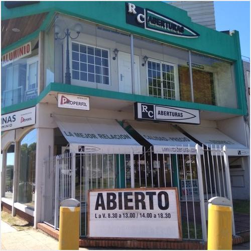 Local RC ABERTURAS