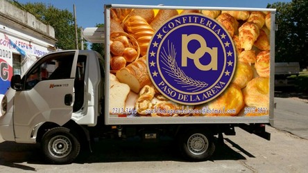 NUEVA PANADERIA PASO DE LA ARENA 