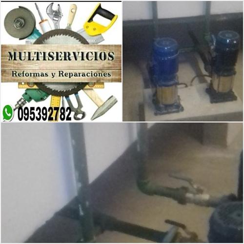 nuestros trabajo!!!! SANITARIA YAA