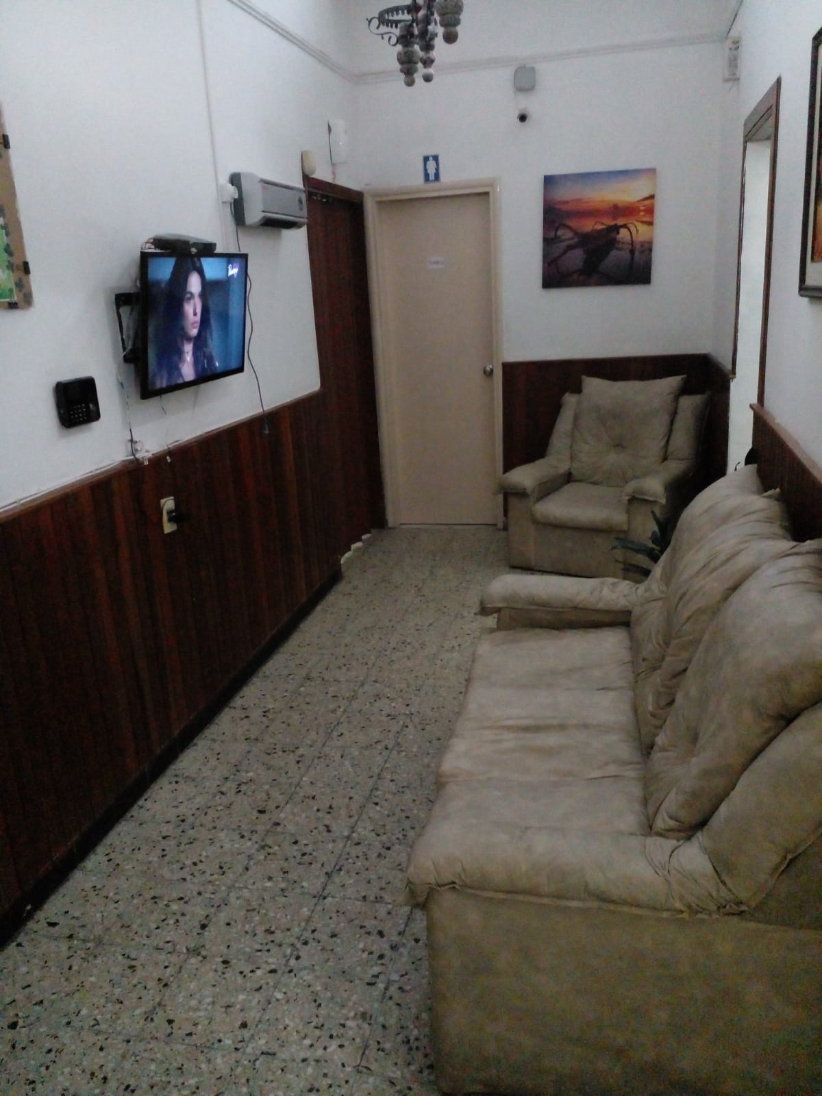 HOGAR NAZARETH AV. ITALIA  