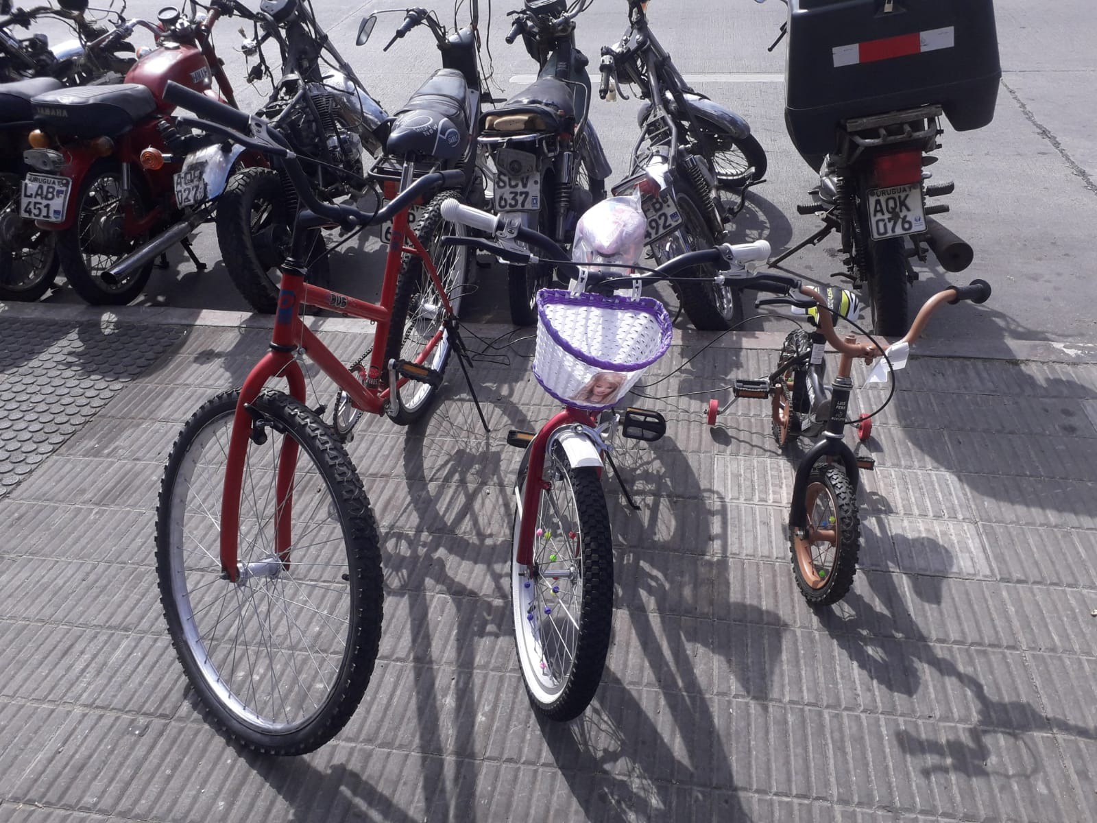 Bicicleteria montevideo y online juncal