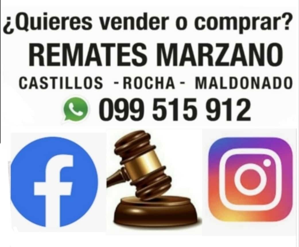 REMATES MARZANO CASTILLOS  