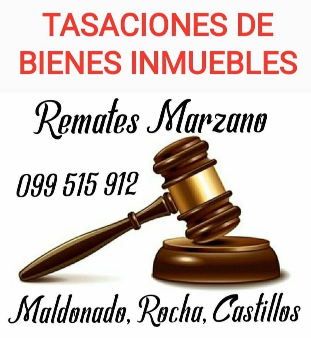 REMATES MARZANO CASTILLOS  