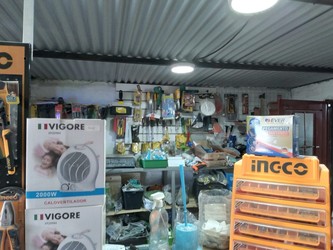 R & A FERRETERÍA Y BARRACA 