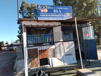 R & A FERRETERÍA Y BARRACA 