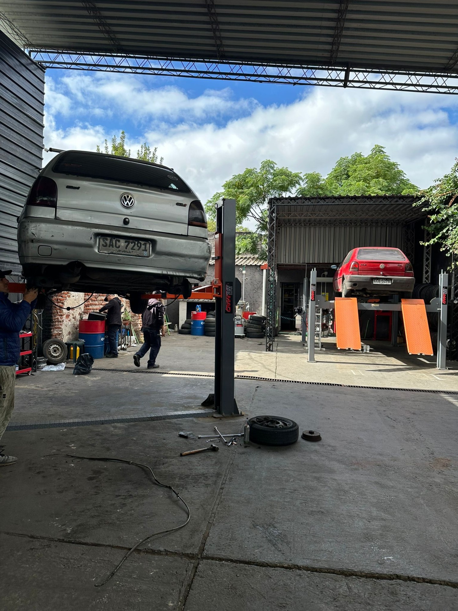 SERVICIO AUTOMOTRIZ BYC  