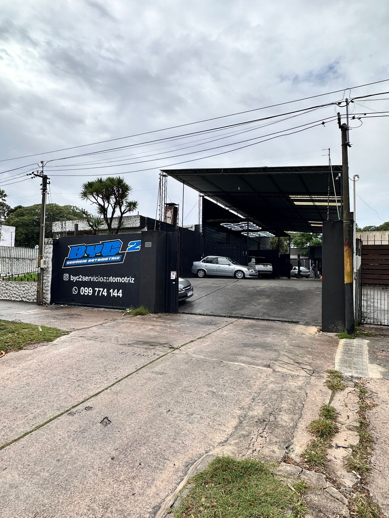 SERVICIO AUTOMOTRIZ BYC  