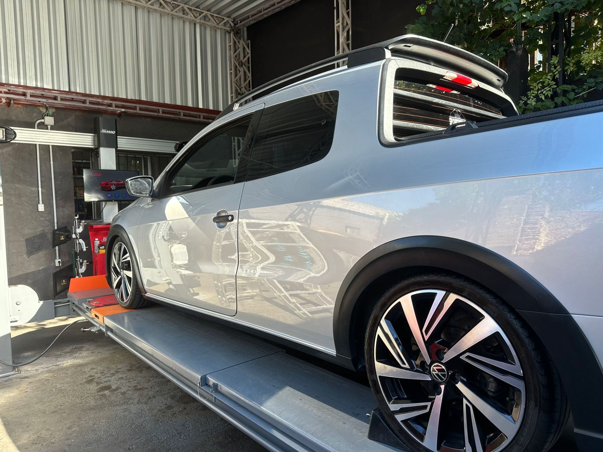 SERVICIO AUTOMOTRIZ BYC  