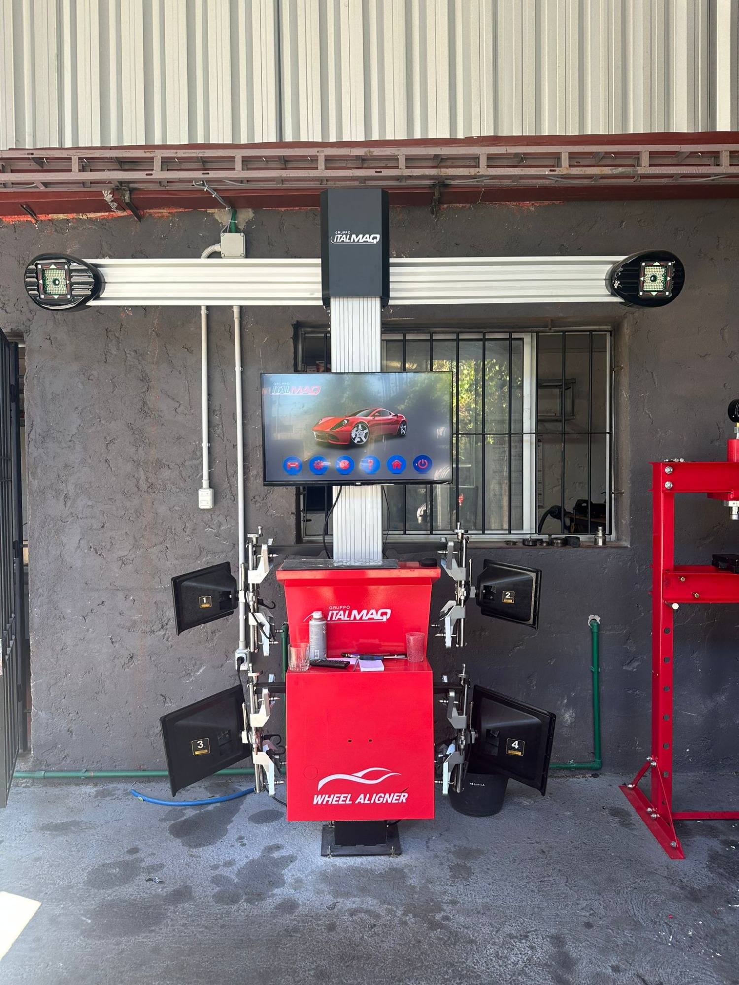 SERVICIO AUTOMOTRIZ BYC  