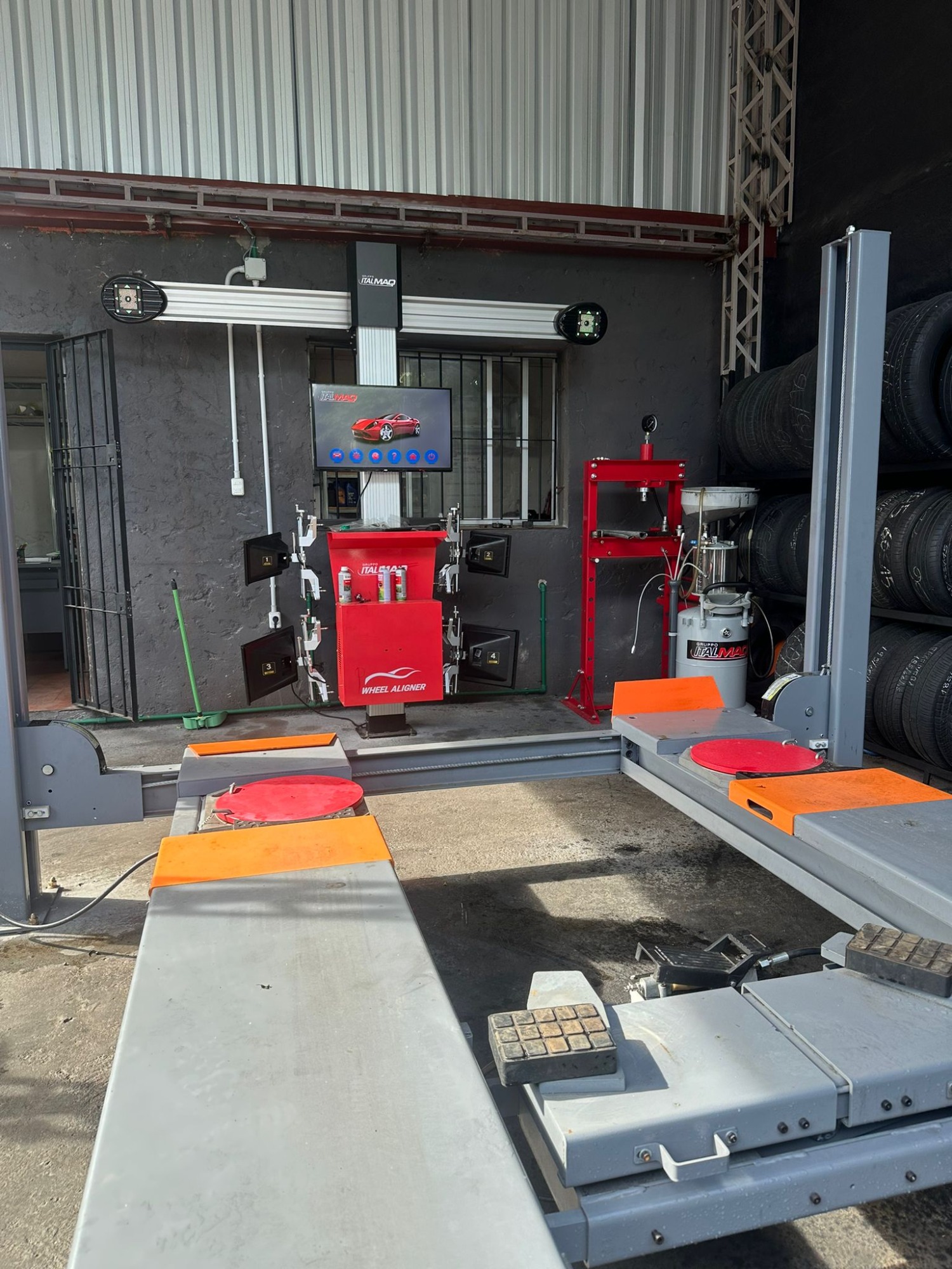 SERVICIO AUTOMOTRIZ BYC  