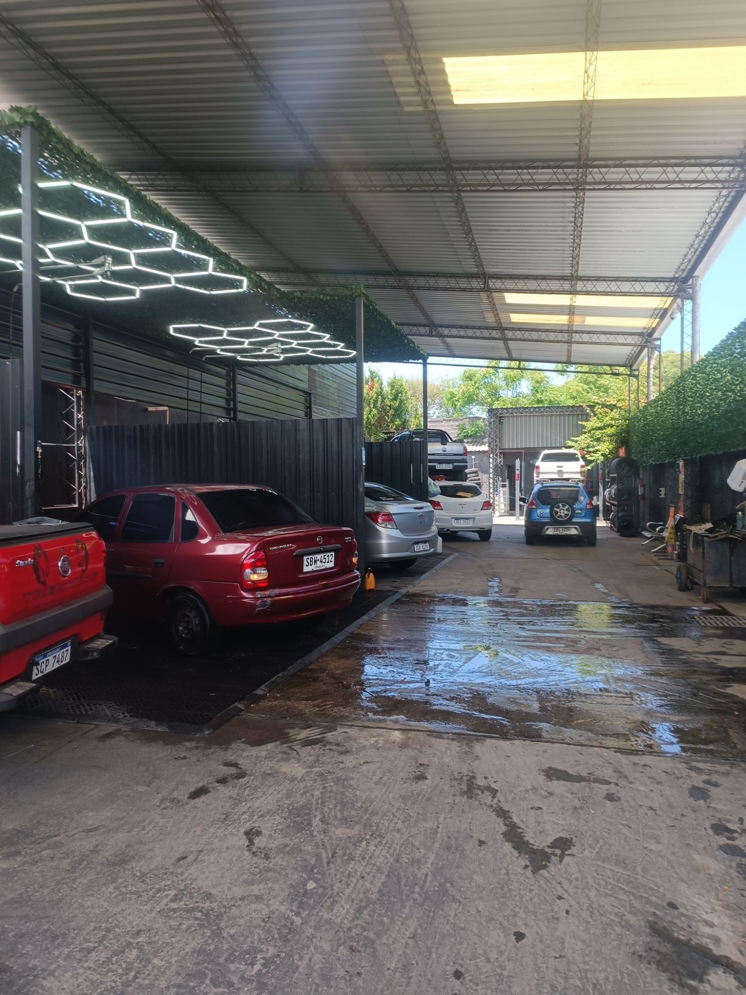 SERVICIO AUTOMOTRIZ BYC  