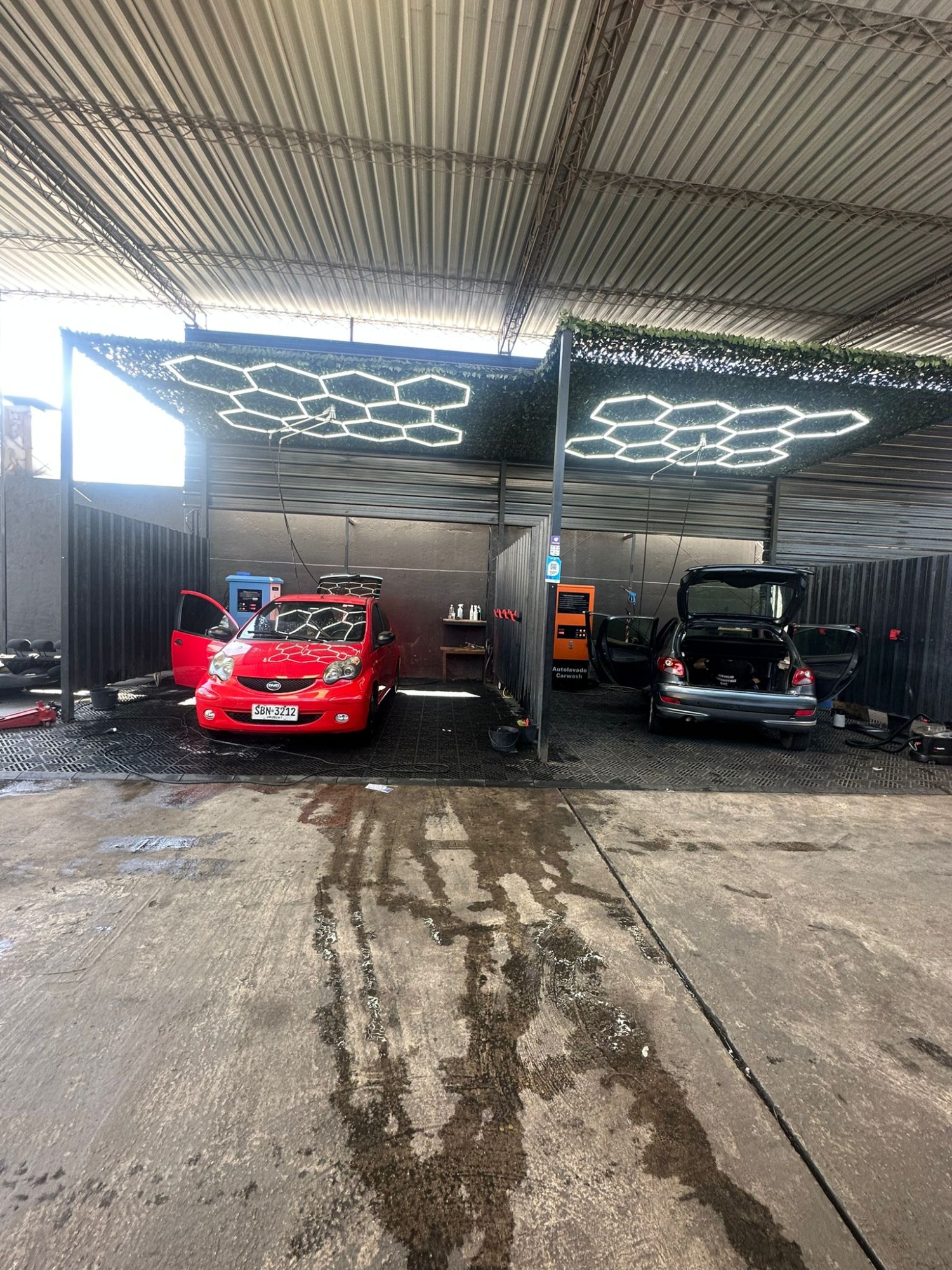 SERVICIO AUTOMOTRIZ BYC  