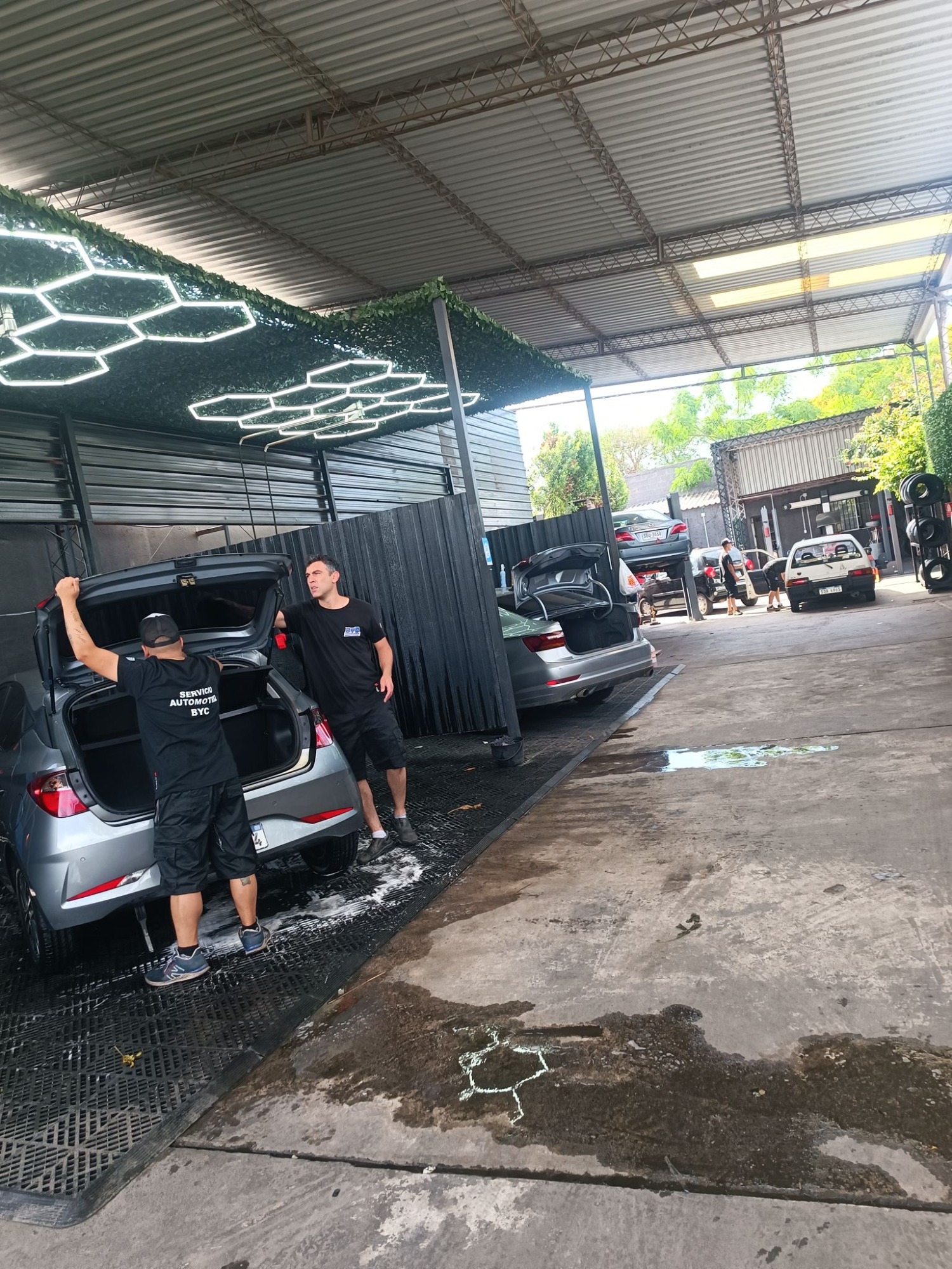 SERVICIO AUTOMOTRIZ BYC  