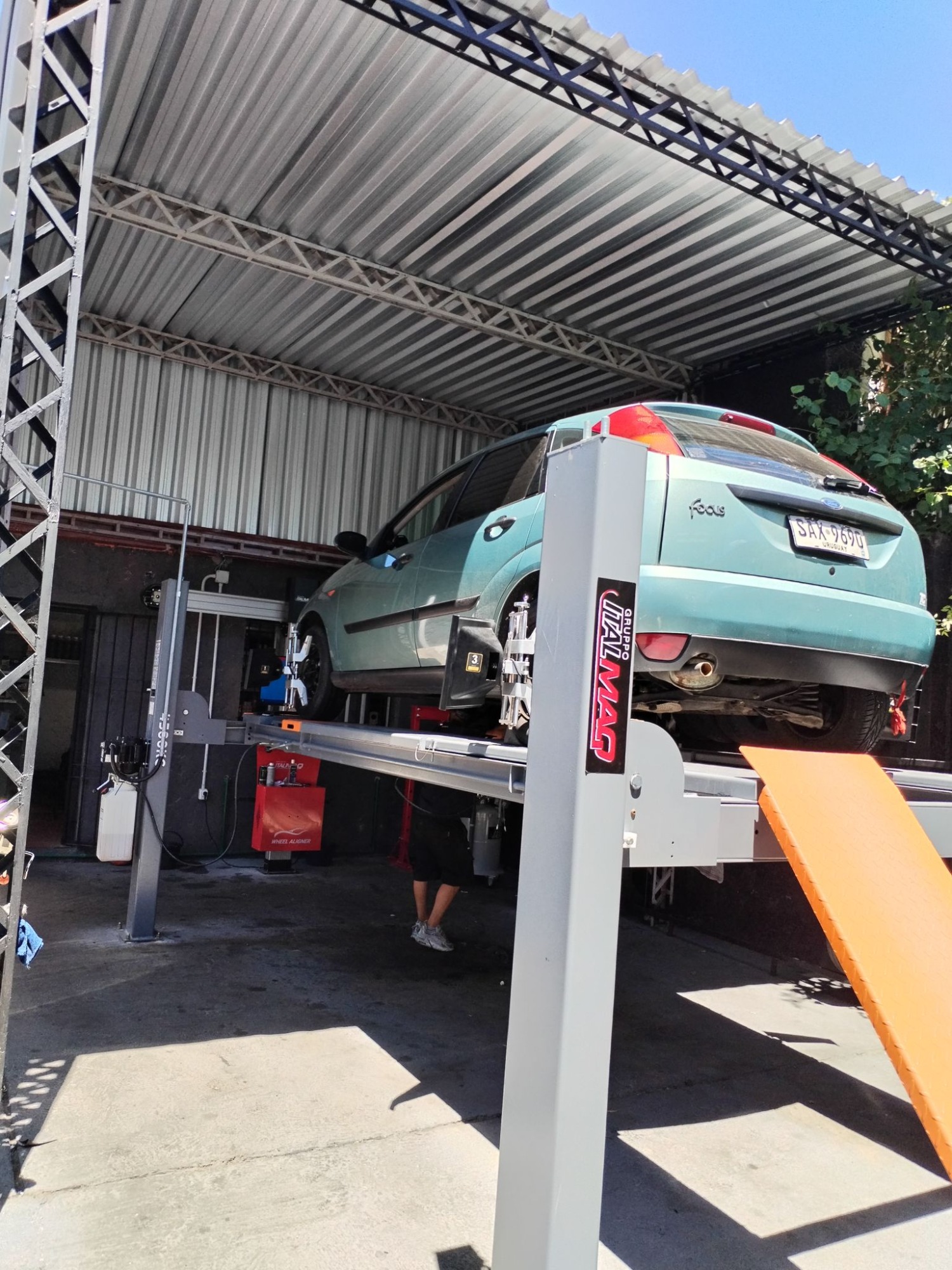 SERVICIO AUTOMOTRIZ BYC  