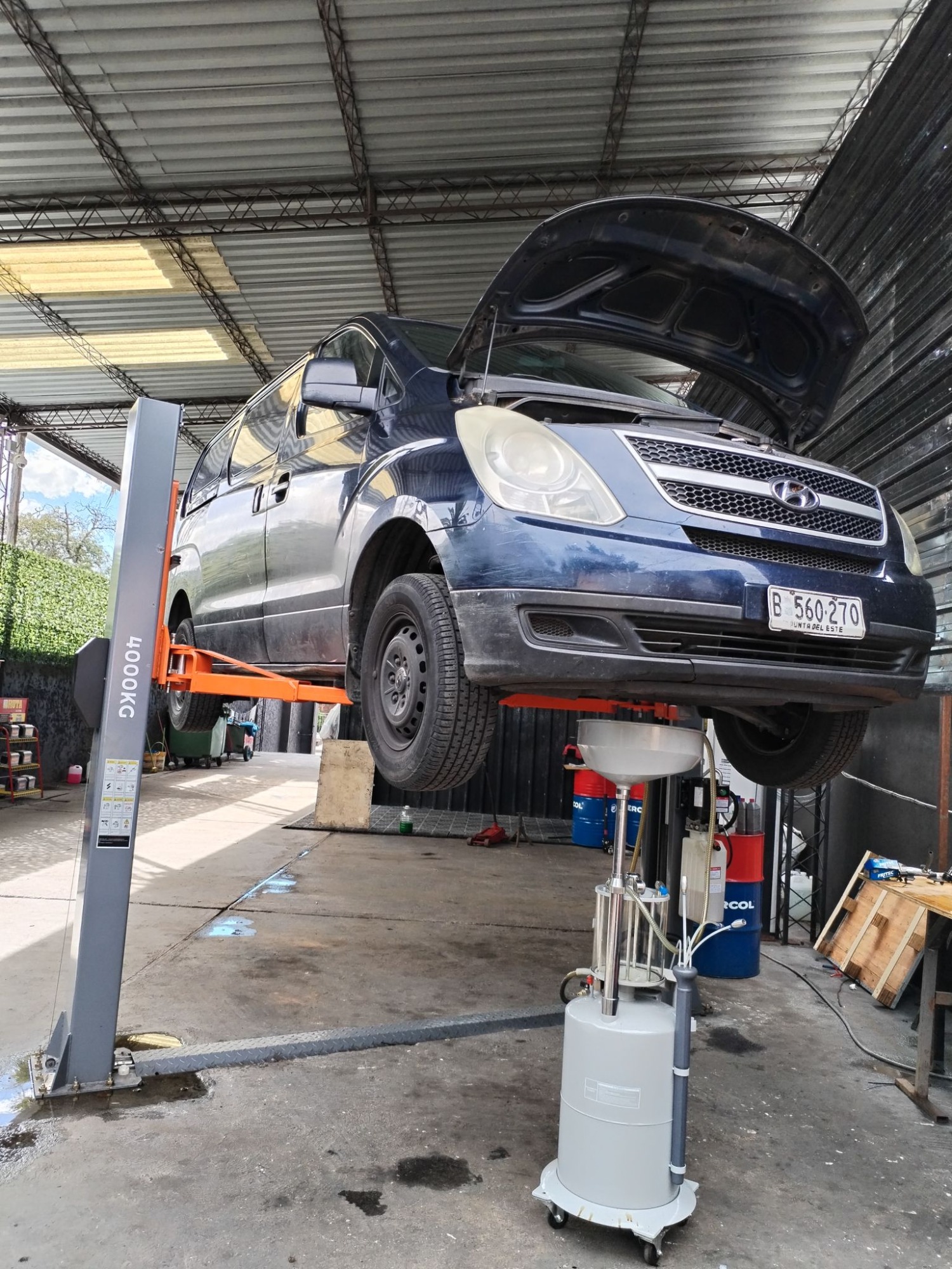 SERVICIO AUTOMOTRIZ BYC  