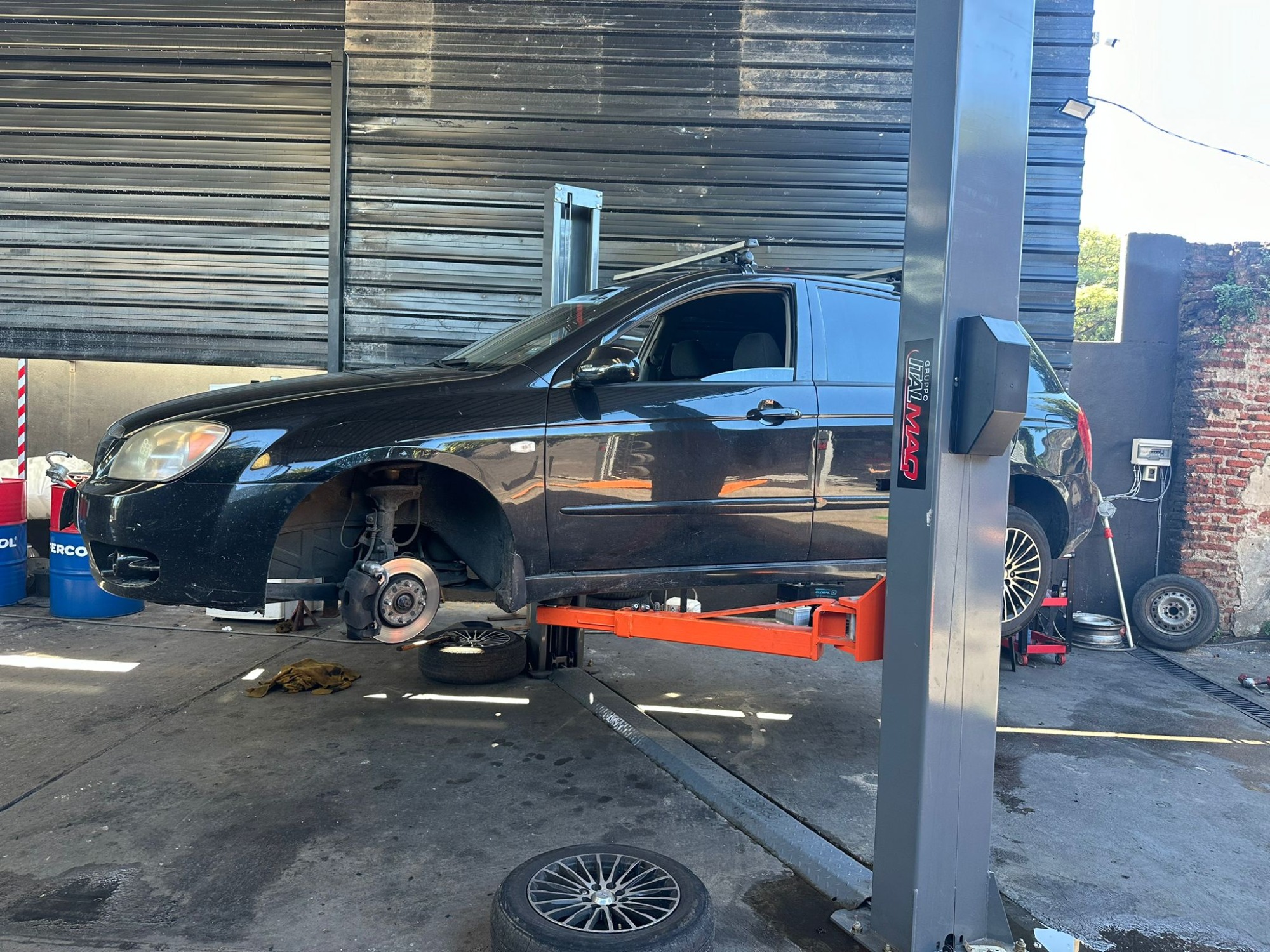 SERVICIO AUTOMOTRIZ BYC  