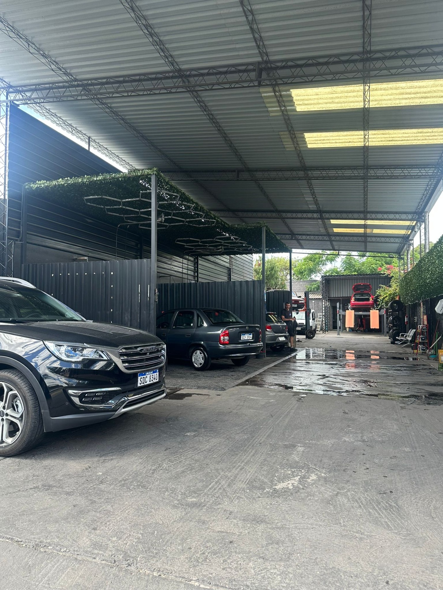 SERVICIO AUTOMOTRIZ BYC  