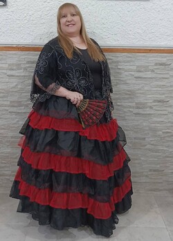 Mae Carmen de Oxalá Mozo 