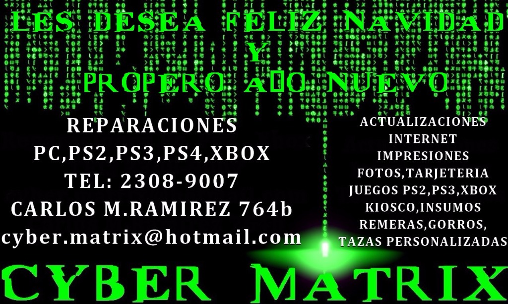 CYBER MATRIX  
