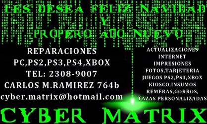 CYBER MATRIX 