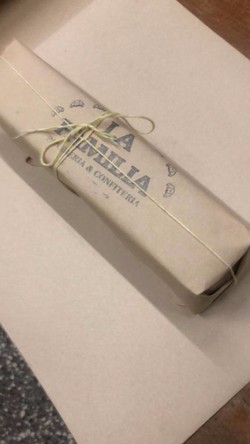 Panadería la familia 