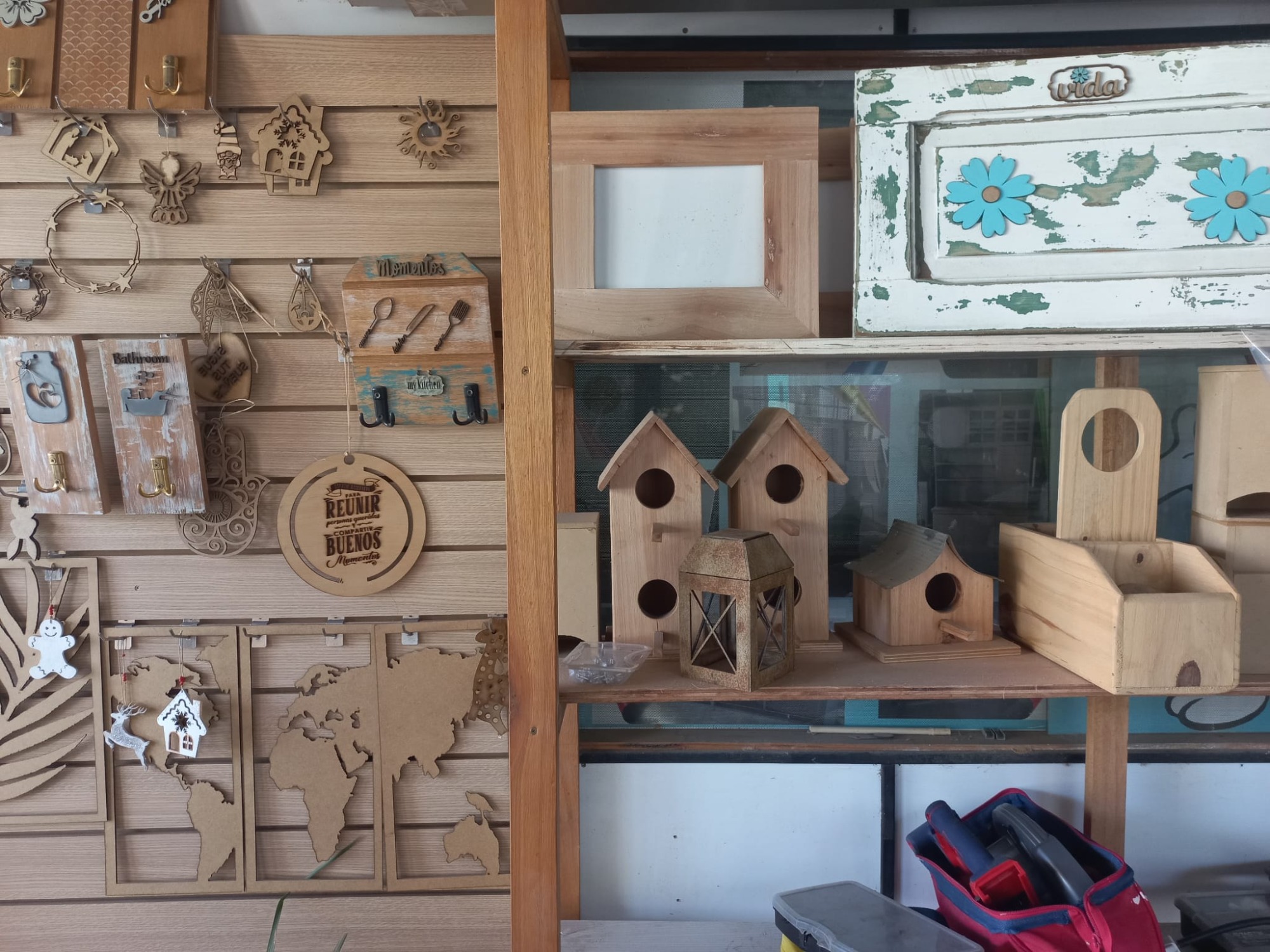 CARPINTERÍA EL GUILLE  