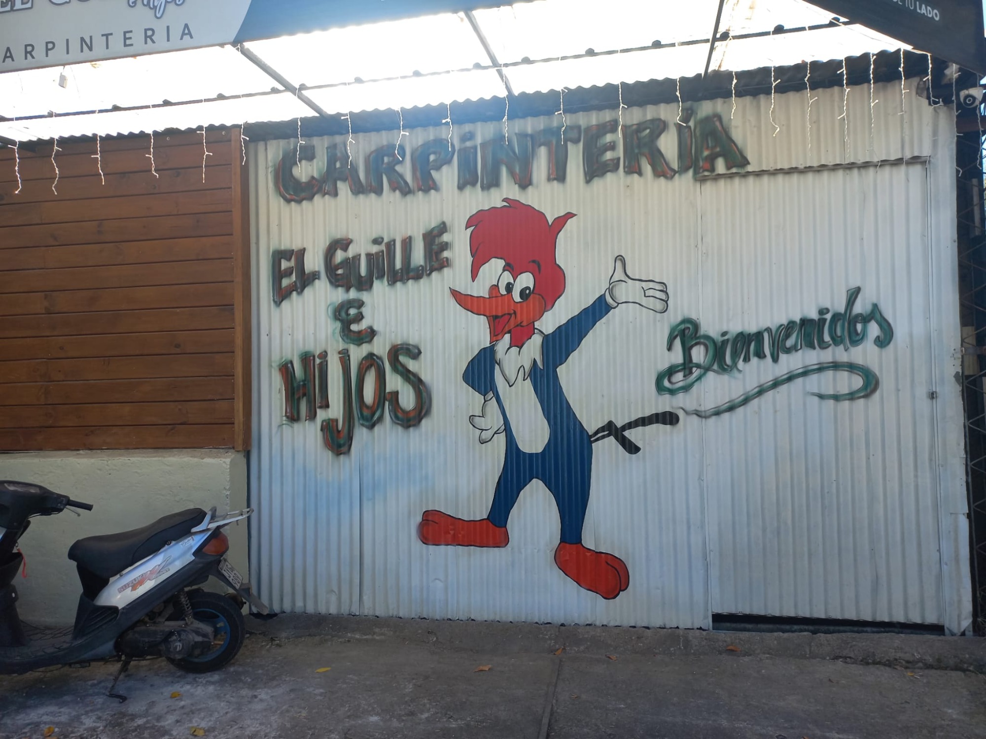 CARPINTERÍA EL GUILLE  