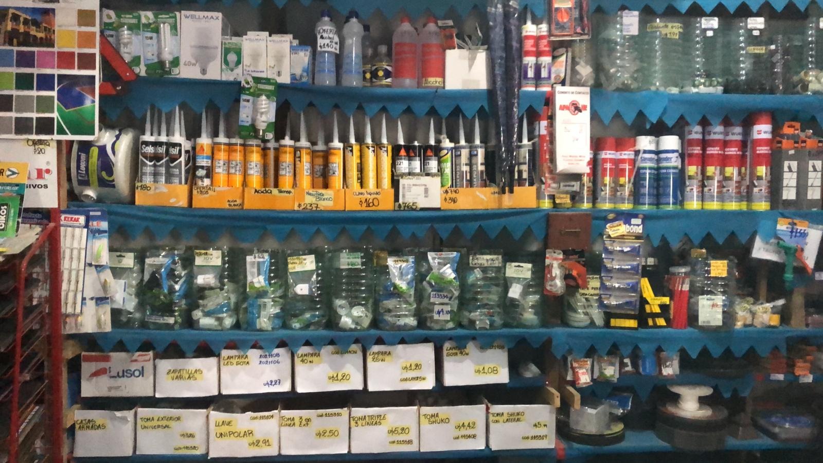 BARRACA DE TODO BARRACA DE TODO  