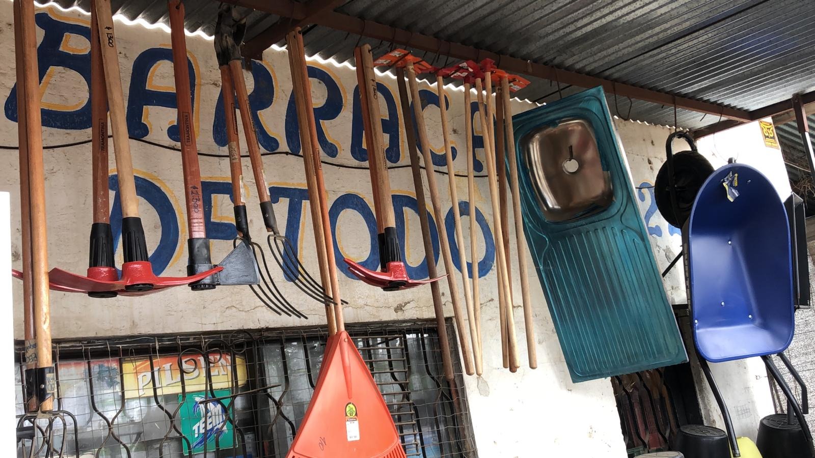 BARRACA DE TODO BARRACA DE TODO  