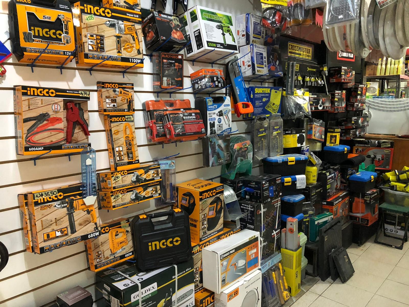 BARRACA DE TODO BARRACA DE TODO  