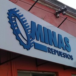 MINAS REPUESTOS 