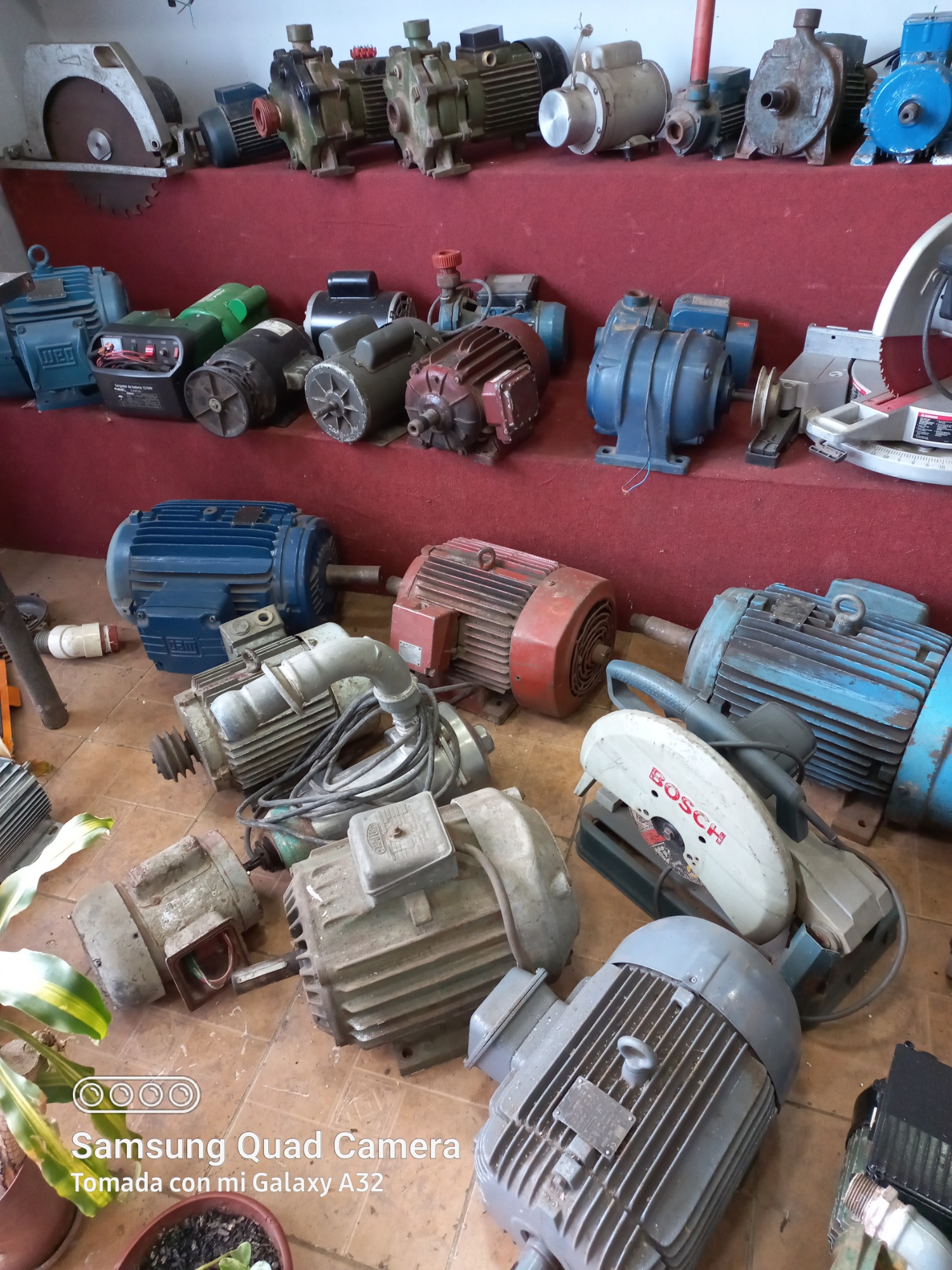 VILA BOBINADOS VILA BOBINADOS  