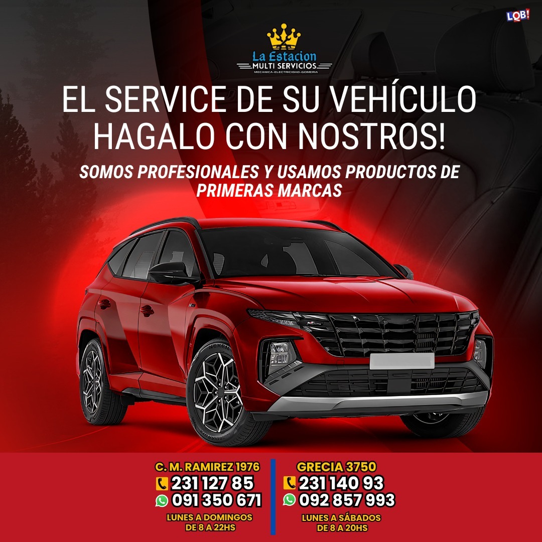 LA ESTACIÓN MULTISERVICIOS  