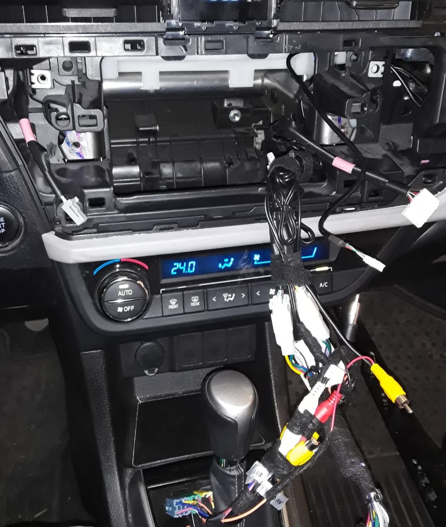 LA ESTACIÓN MULTISERVICIOS  