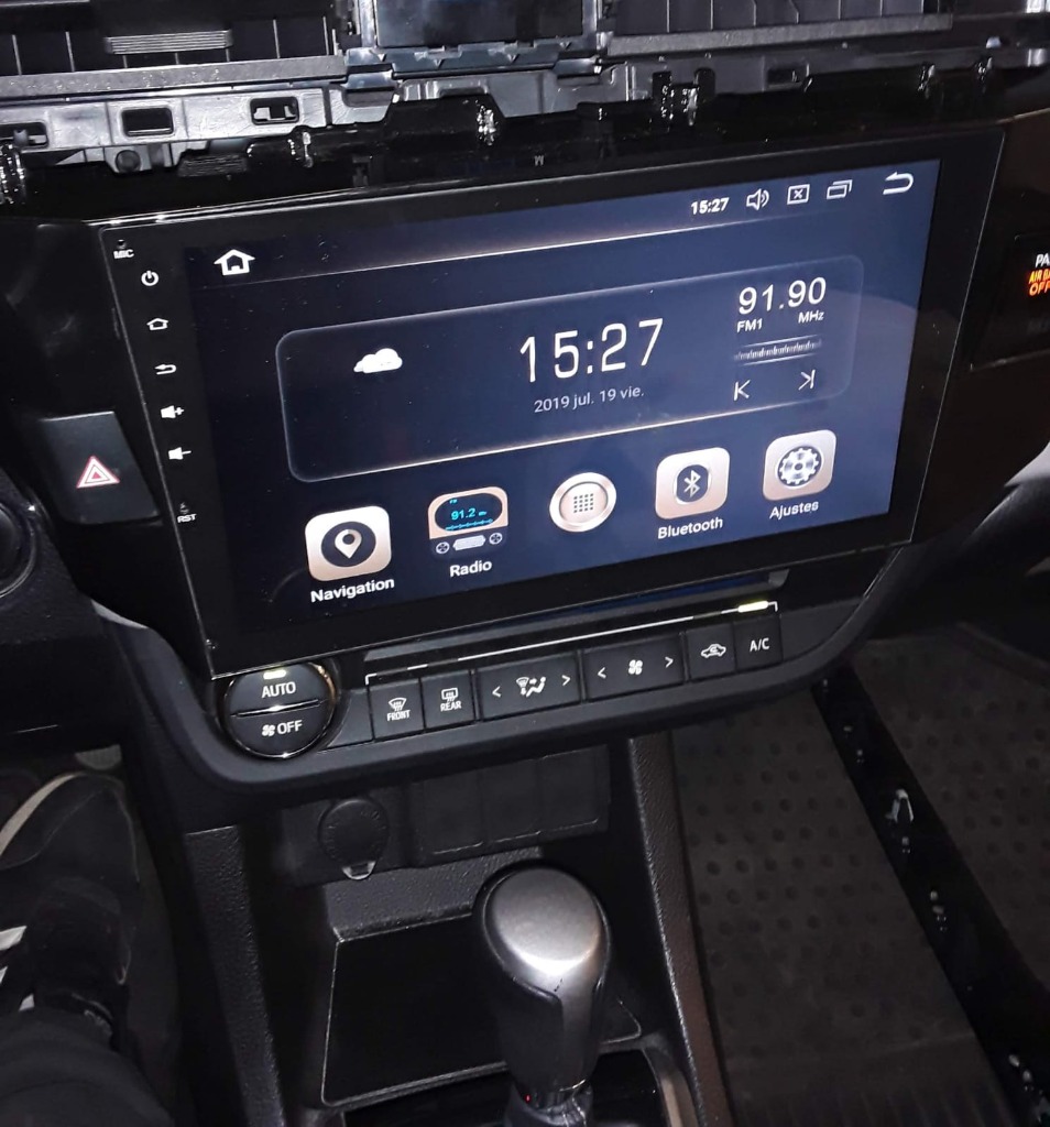 LA ESTACIÓN MULTISERVICIOS  