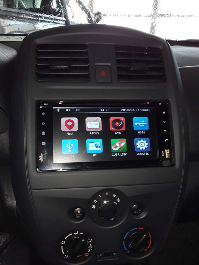 LA ESTACIÓN MULTISERVICIOS  